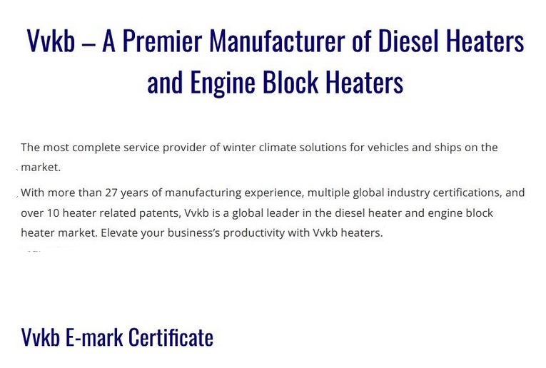 DIESEL AIR HEATER 5 Kw 12V FINEST QUALITY USA BRAND 3 YEAR WARRANTY Carousel 12