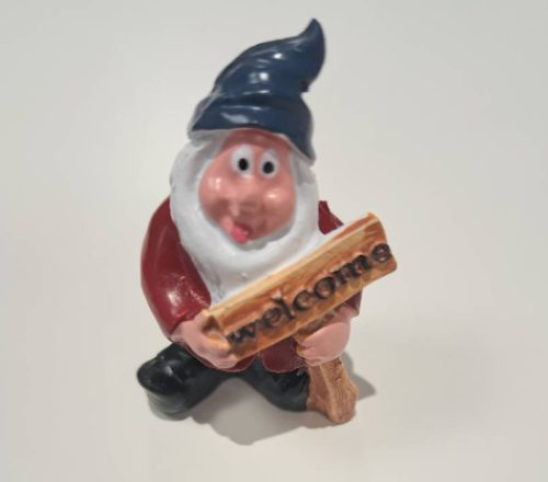 Set of 3 Miniature Dwarfs - Secret Santa Gift Carousel 2