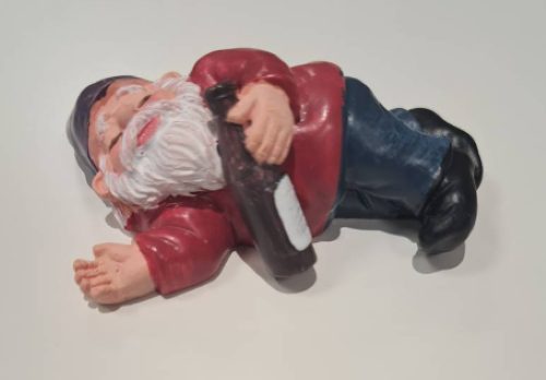 Set of 3 Miniature Dwarfs - Secret Santa Gift Carousel 4