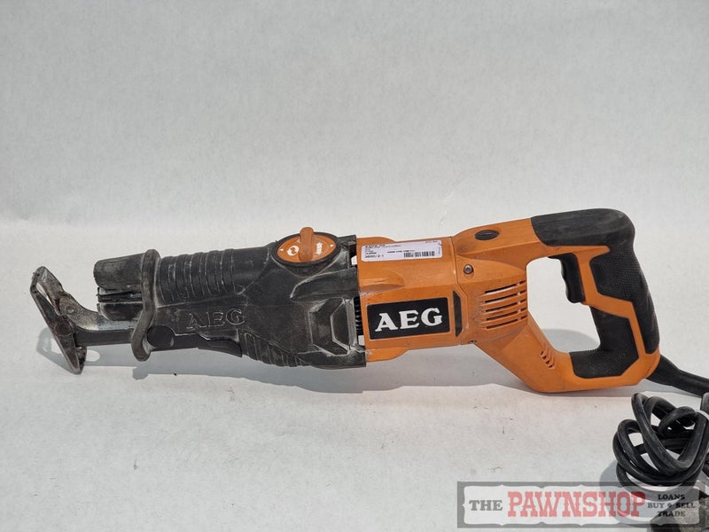 AEG Reciprocal Saw Sabre Saw Carousel 1