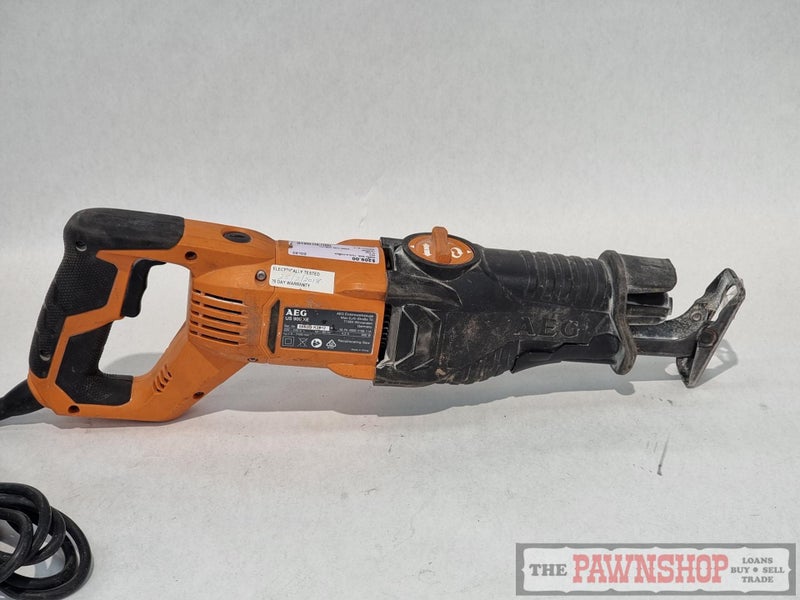 AEG Reciprocal Saw Sabre Saw Carousel 2