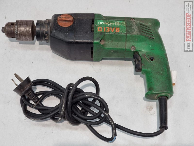 Hitachi Hammer Drill Carousel 1