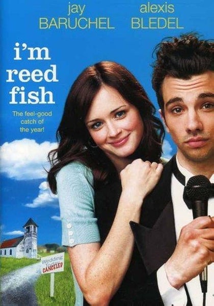 I'm Reed Fish (DVD) - New!!!64510611637379110