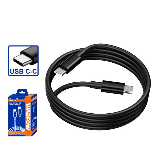 USB TYPE A TO TYPE C CABLE Carousel 1