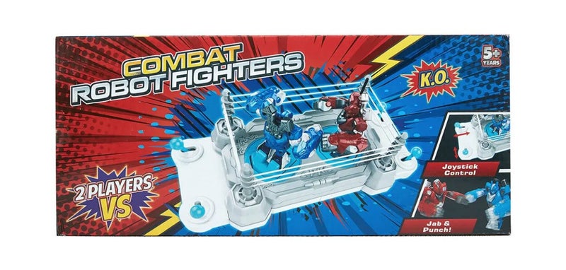 Combat Robot Fighters Carousel 1