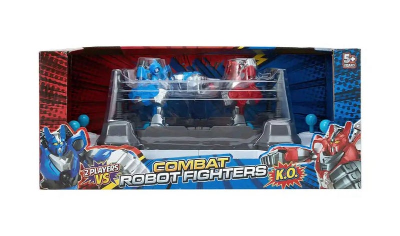 Combat Robot Fighters Carousel 8
