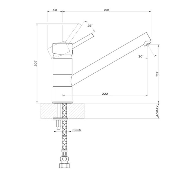 Franke Swivel Tap Carousel 2