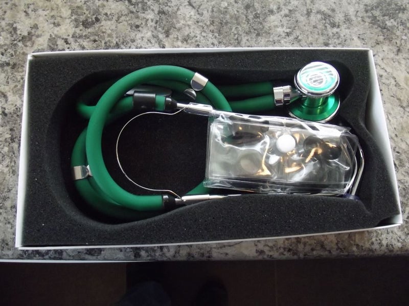 Sprague Rappaport Type Stethoscope Carousel 2