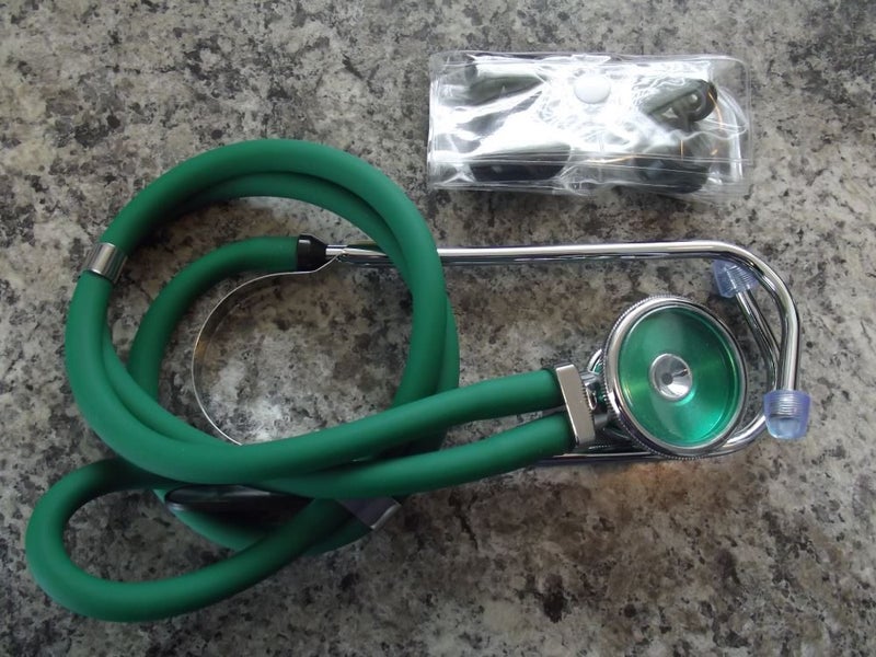 Sprague Rappaport Type Stethoscope Carousel 3