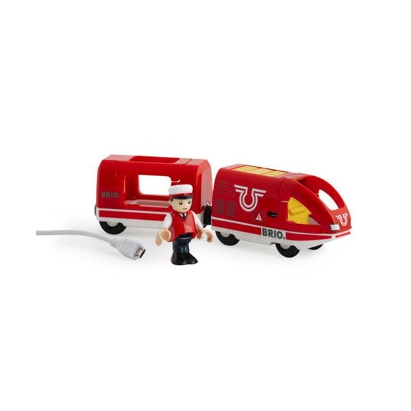 BRIO Safari Train Carousel 2