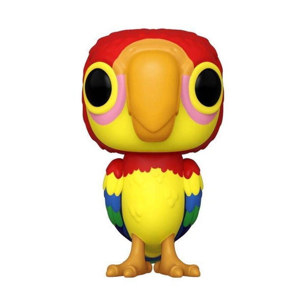 Pop! Vinyl - Disney World 50TH - Parrot Jose Carousel 2