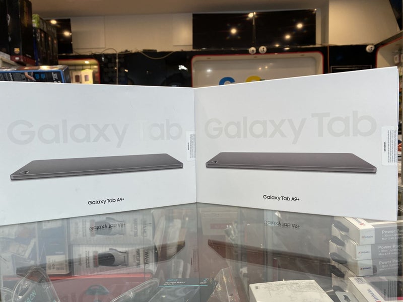 Samsung Galaxy Tab A9+ (PLUS) 11" SM-X210 (WiFi) 64gb / 4gb Graphite Carousel 1