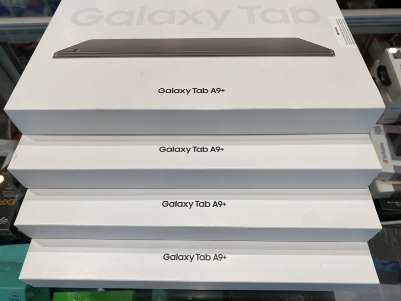 Samsung Galaxy Tab A9+ (PLUS) 11" SM-X210 (WiFi) 64gb / 4gb Graphite Carousel 2