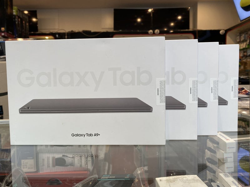 Samsung Galaxy Tab A9+ (PLUS) 11" SM-X210 (WiFi) 64gb / 4gb Graphite Carousel 8