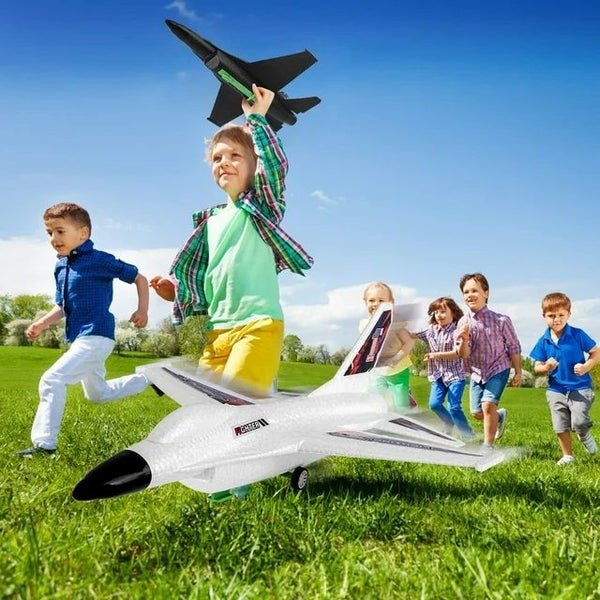 Glider Catapult Plane Toy Carousel 2