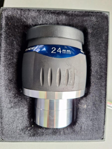 Free Shipping! Meade 24mm 5000 Series UWA 82º Eyepiece -2" Shop demo Carousel 4