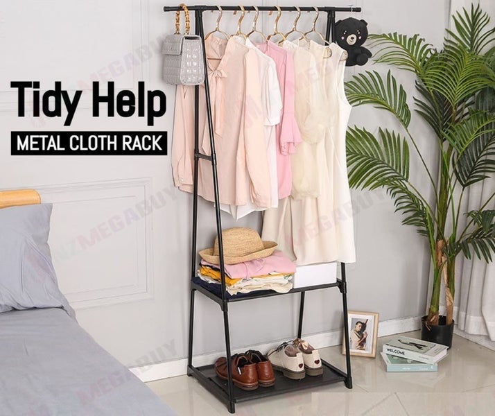 Clothes Rack New Carousel 2