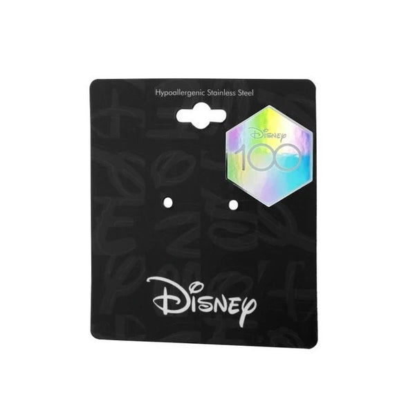 Disney Couture Kingdom - D100 - Elsa Stud Earrings Carousel 2