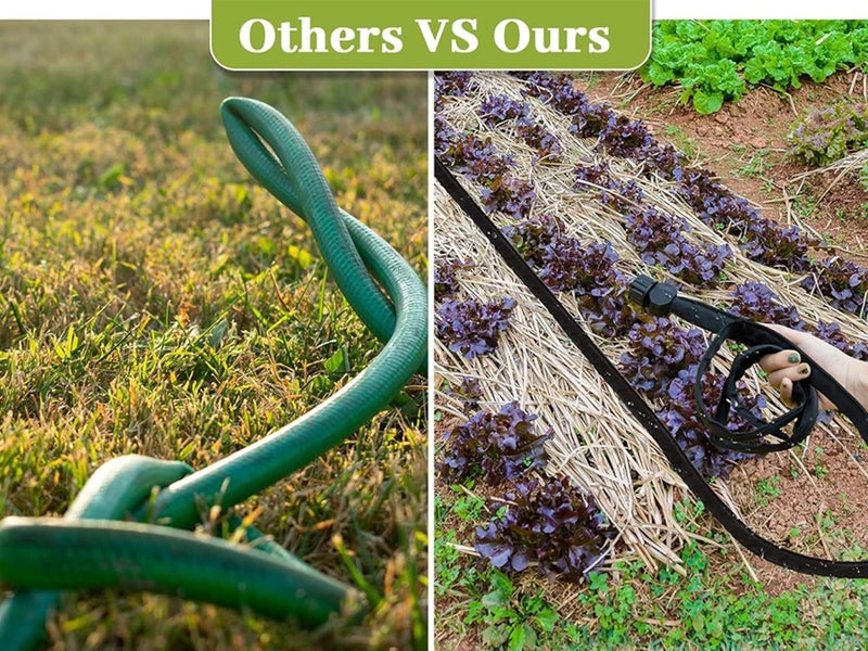 Soaker Water Hose for Garden Irrigation Carousel 2