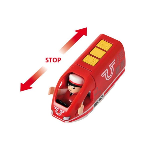 BRIO Safari Train Carousel 4