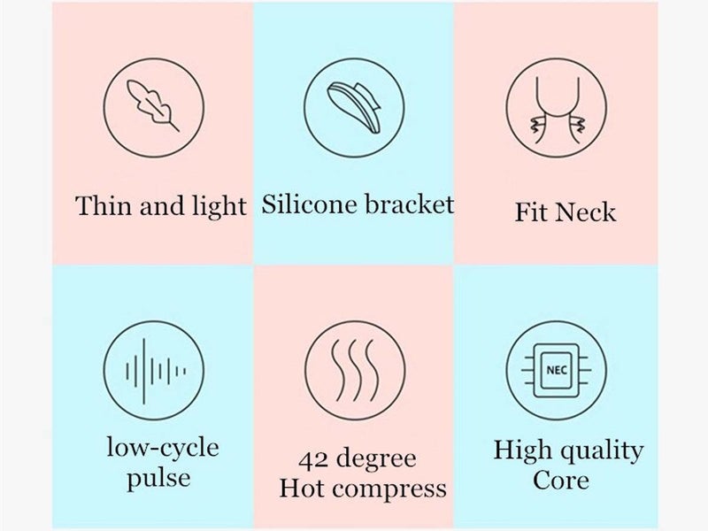 Neck & Shoulder Massager Local Clearance Carousel 2