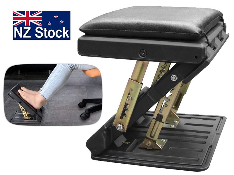Adjustable Foot Rest Local NZ Clearance Carousel 1