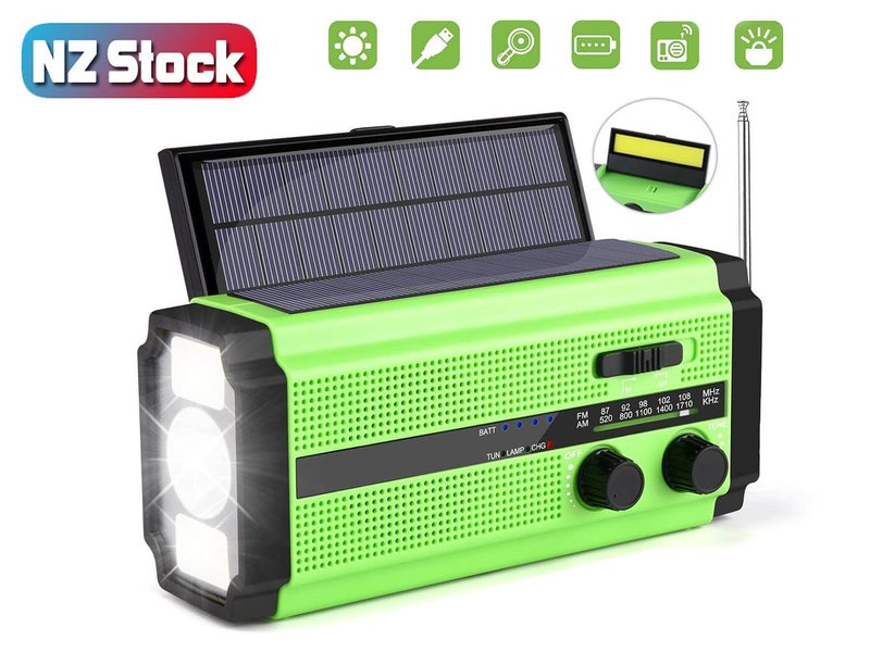 Portable FM Radio Clearance - Clearance Carousel 1