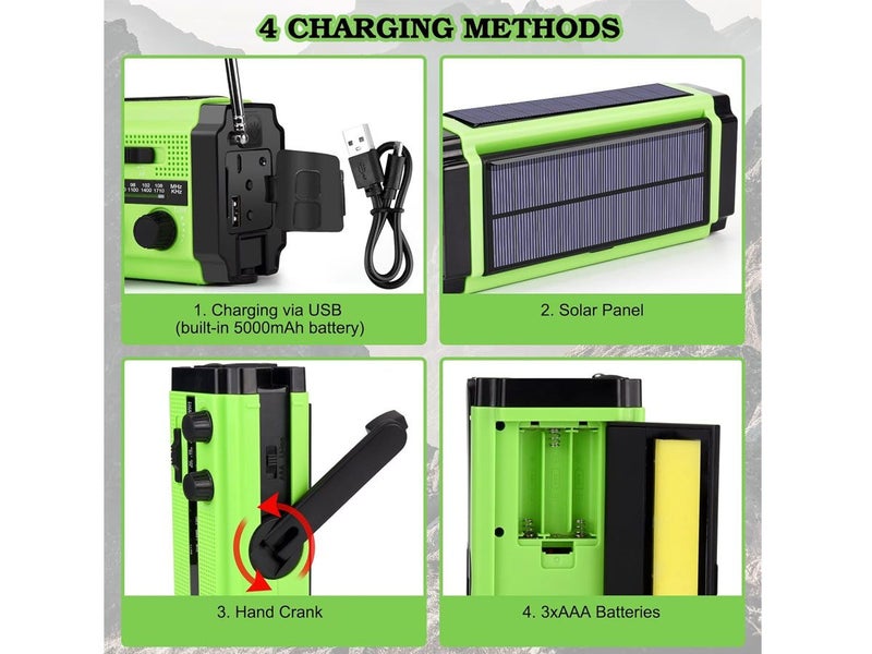 Portable FM Radio Clearance - Clearance Carousel 2