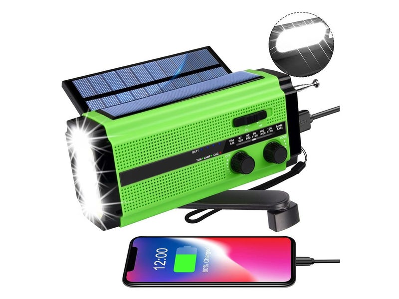 Portable FM Radio Clearance - Clearance Carousel 13