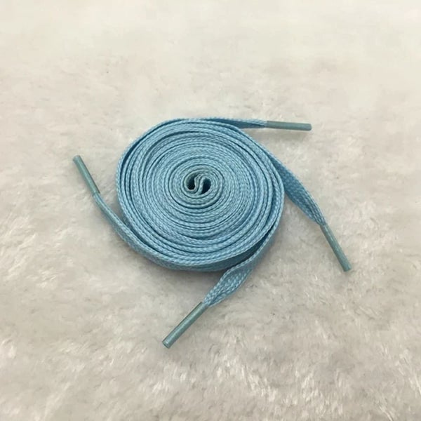 Luminous Athletic Sport Flat Canvas Glow In The Dark Night Colour Fluorescent... Carousel 1