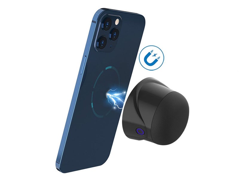 Bluetooth Speakers Magnetic Carousel 10