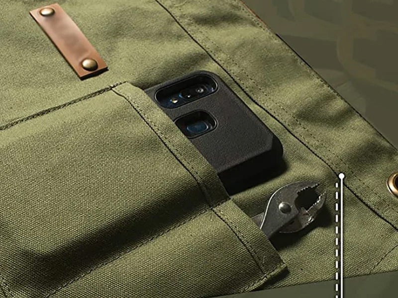 Adjustable BBQ Chef Apron Cooking Kitchen Aprons NZ Clearance Carousel 2