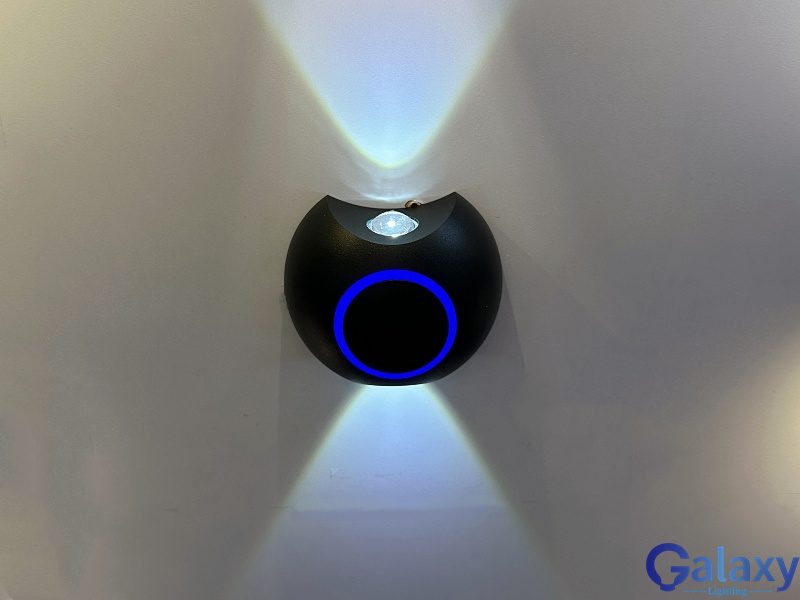 FREE SHIPPING, Blue+6000k LED Outdoor Light Carousel 2