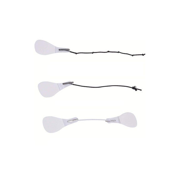 60pcs Face Lift Tape Invisible Double Chin Sticker with Lifting Ropes for Makeup Carousel 5