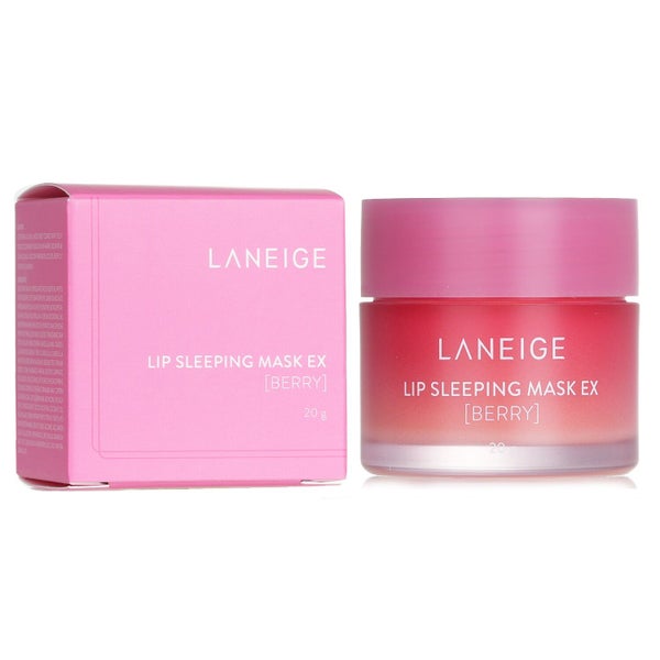 Laneige Lip Sleeping Mask EX - Berry 20g Carousel 2