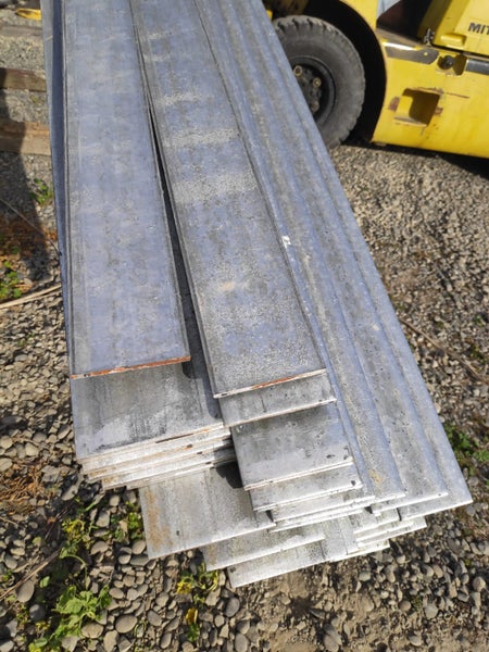 50x5x3000mm Galvanised STEEL FLAT BAR Carousel 2