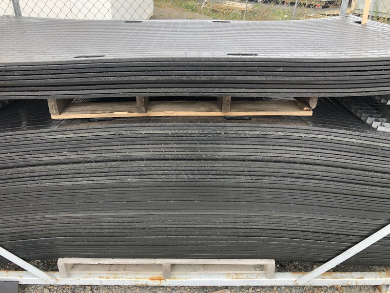 8 x Recover - Ground protection Mat - normal price $299 each NZ Made - Carousel 1