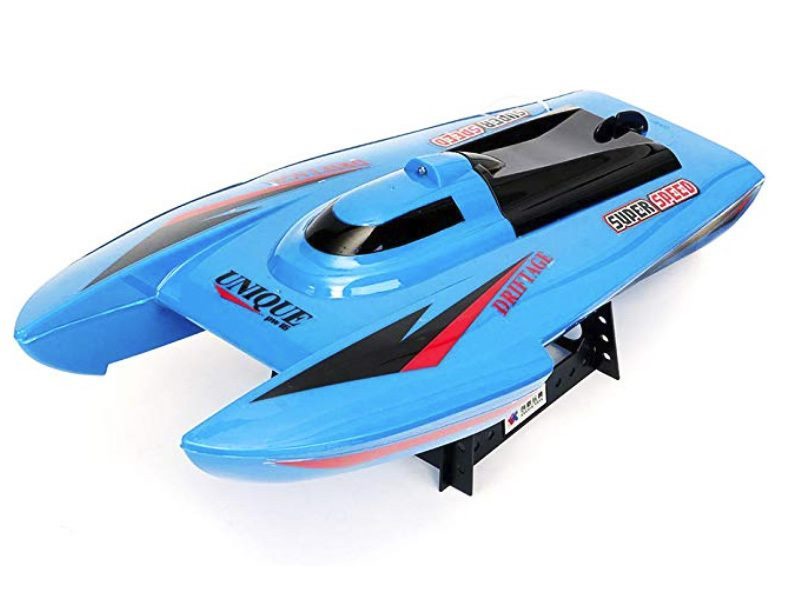 High-Powered RC Racing Boat - 41CM Carousel 2