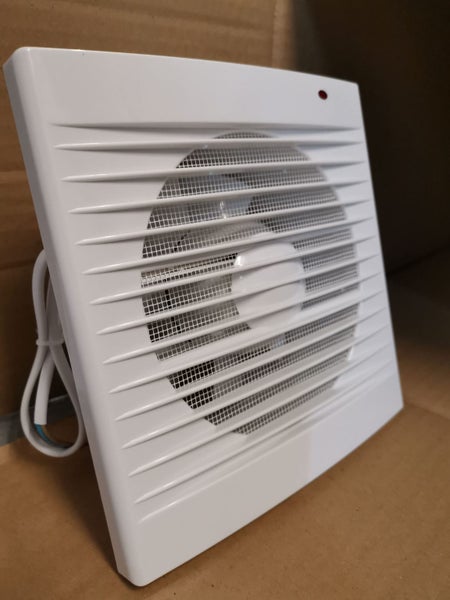FAN 150mm Bathroom Ventilation Fan Carousel 1