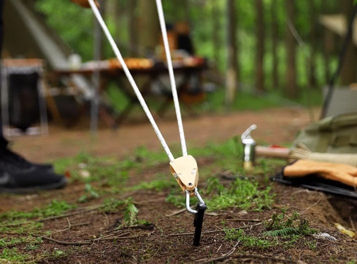 Ground Nail Beach Canopy Ground Nail 1Pc Carousel 2