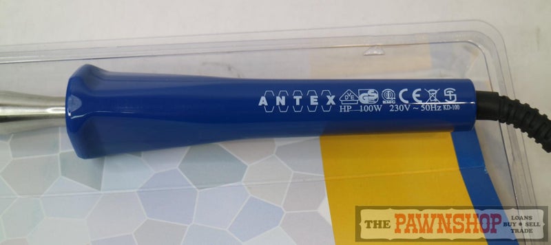 Antex Glass-Master Craft Tool Carousel 1