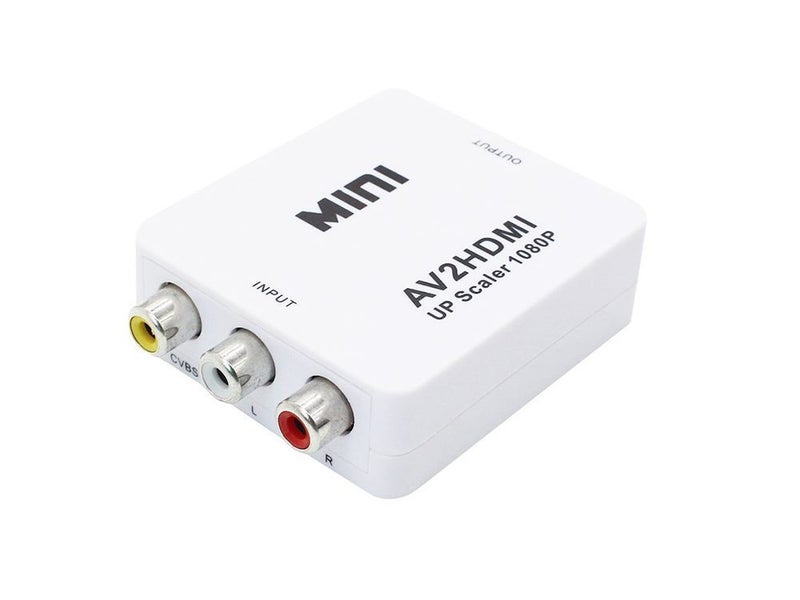 RCA to HDMI Video Converter Adapter Carousel 1
