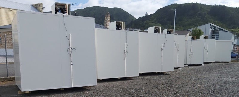 Walk in Freezer Room 1.8 x 2.462934717025282113