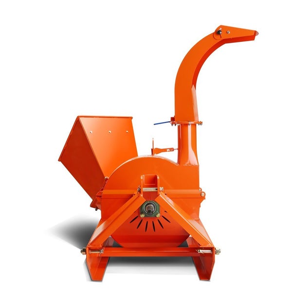 Wood Chipper 62 PTO Self Feeding Carousel 2