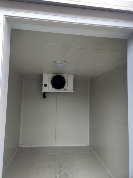 Walk in Chiller Room 2.4 x 3.662863219533955114
