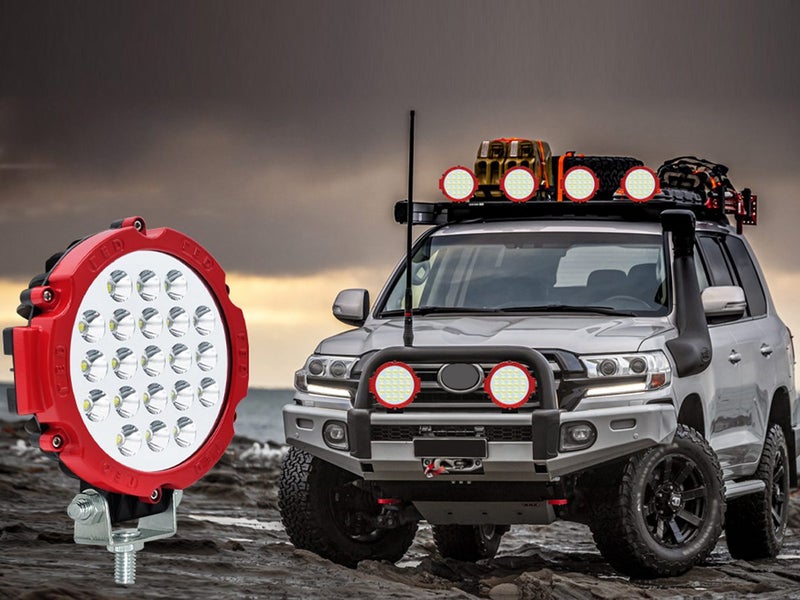 LED Spot Lights x 2 Carousel 10