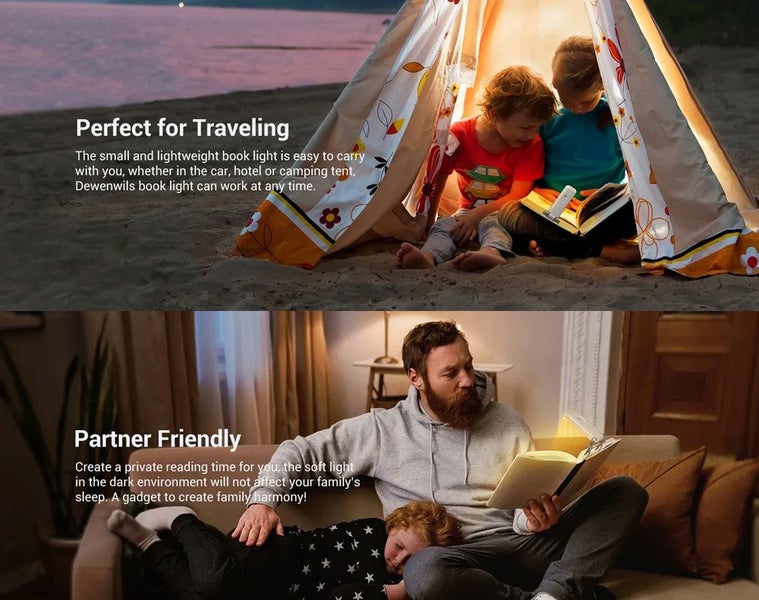 NEW Reading Light Sale Sale Carousel 2