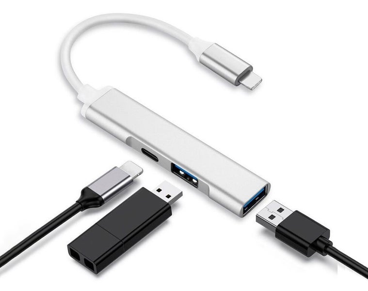 iPhone OTG Adapter Lightning to USB - (NZ CLEARANCE) Carousel 2