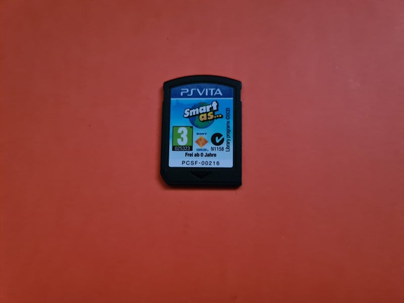 Smart As... (PS Vita) Carousel 1
