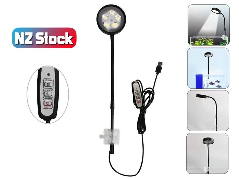 Aquarium Light LED NZ Clearance Carousel 1